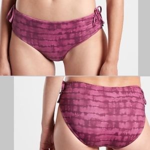 Athleta Cinch Full Printed Bottom